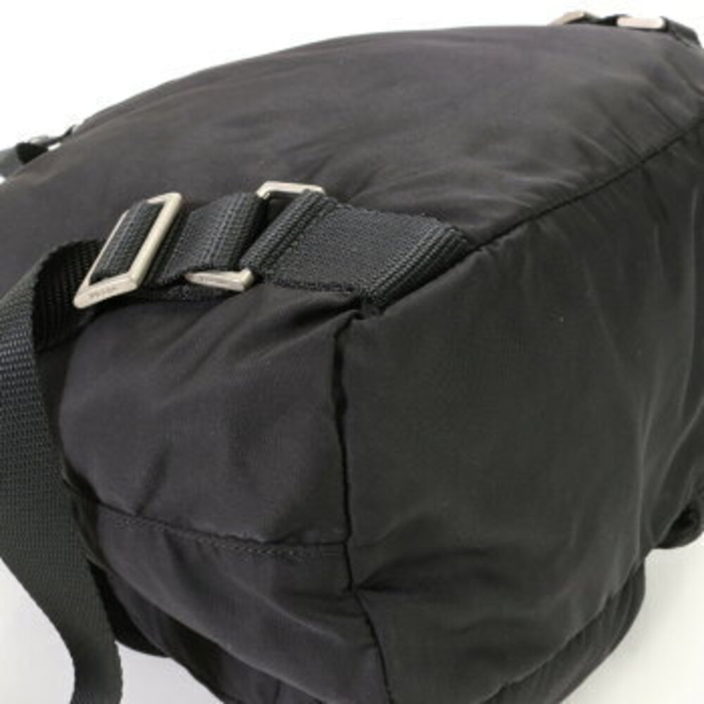 Prada Tessuto everyday backpack logo High triangle - Picture 10 of 14